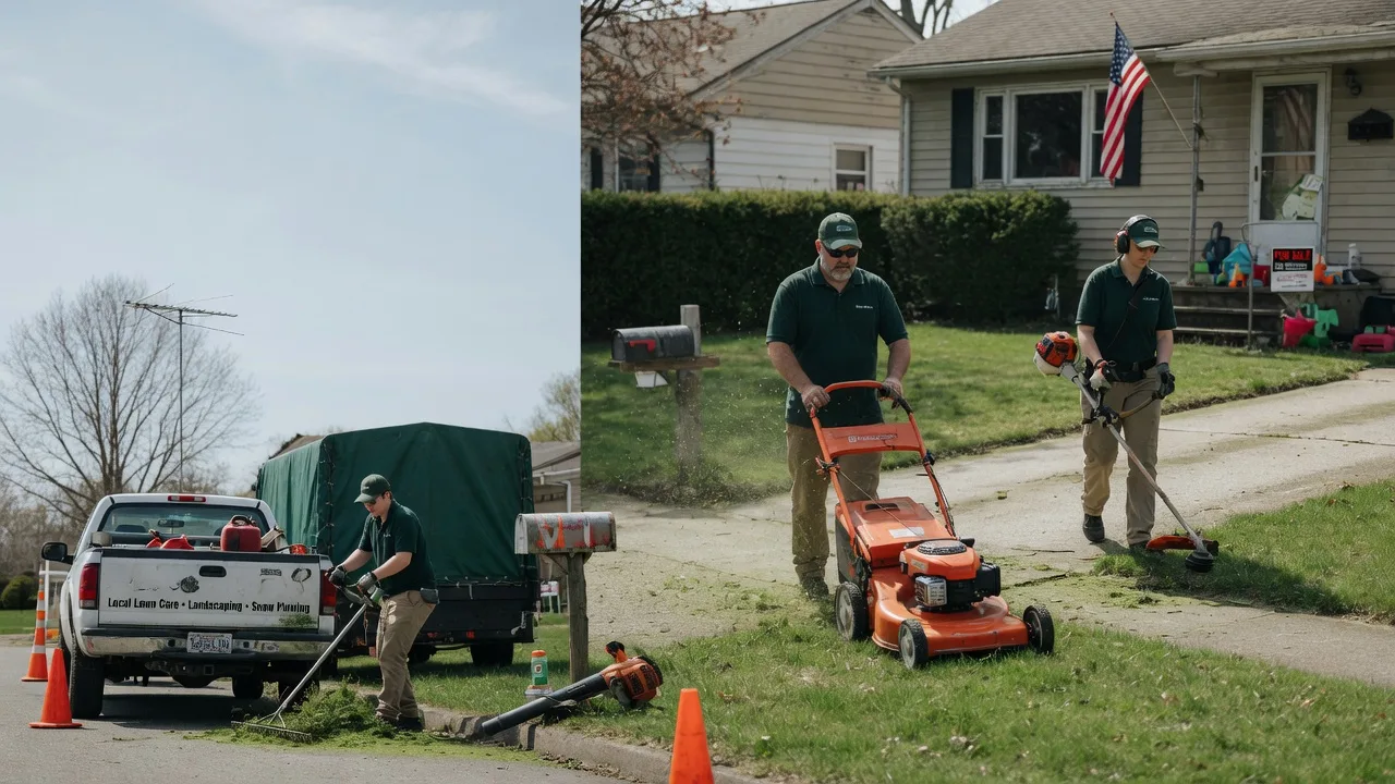 Lawn Care Services By Expert Landscaper in Smithshire, IL near me